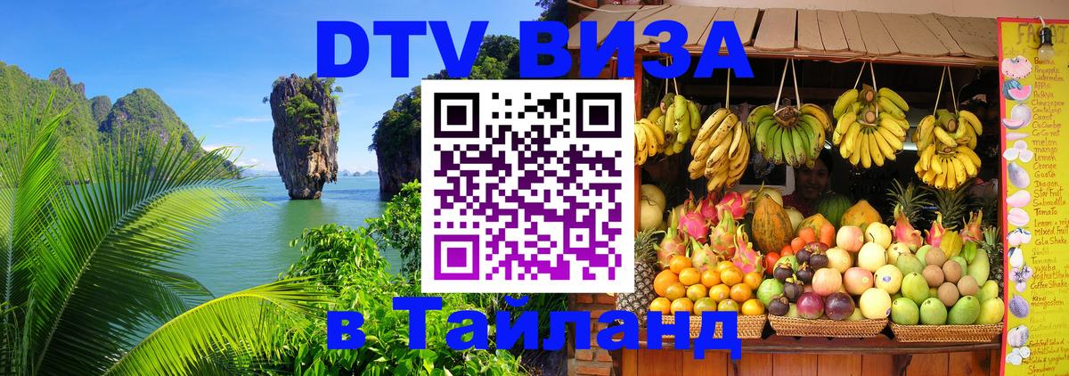 DTV (ДТВ) visa Таиланд Димитровград 